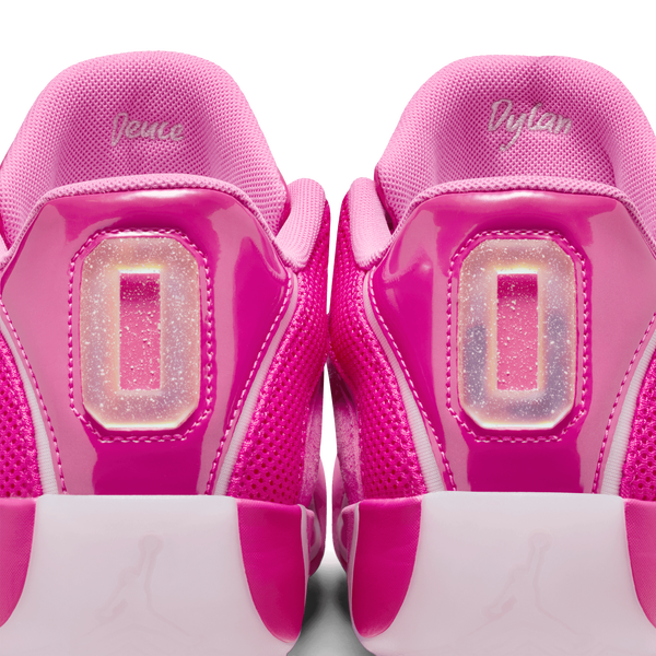 Jordan Tatum 4 - Men's - Active Pink/Regal Pink/China Rose - Image 9