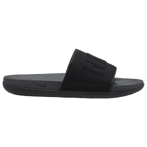 Nike Offcourt Slides - Men's - Black/Black/Anthracite
