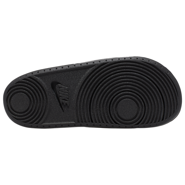 Nike Offcourt Slides - Men's - Black/Black/Anthracite - Image 4