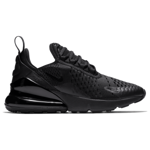 Nike Air Max 270 - Boys' Grade School - Black/Black/Black