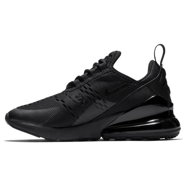 Nike Air Max 270 - Boys' Grade School - Black/Black/Black - Image 2
