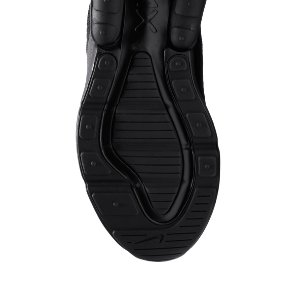 Nike Air Max 270 - Boys' Grade School - Black/Black/Black - Image 6