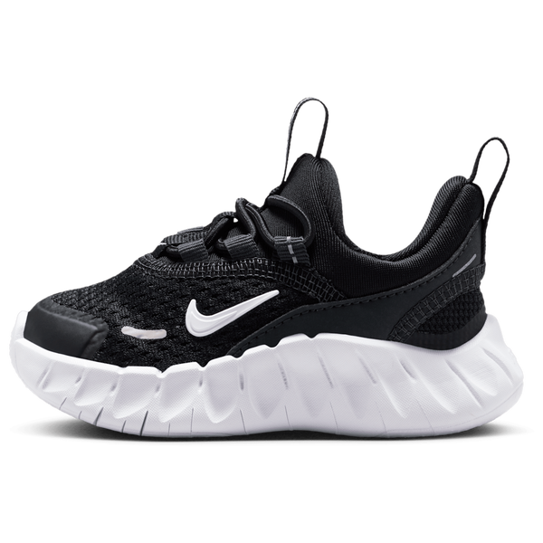 Nike Free Ride - Boys' Toddler - Black/White/Anthracite - Image 2