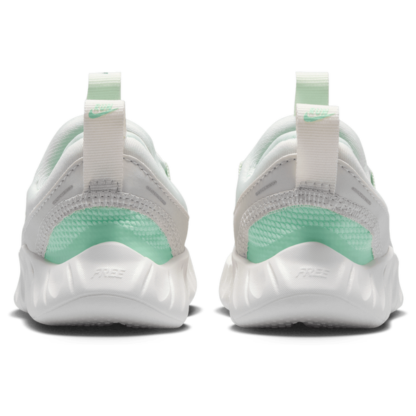 Nike Free Ride - Boys' Toddler - Barely Green/Arctic Green/Bright Spruce - Image 3