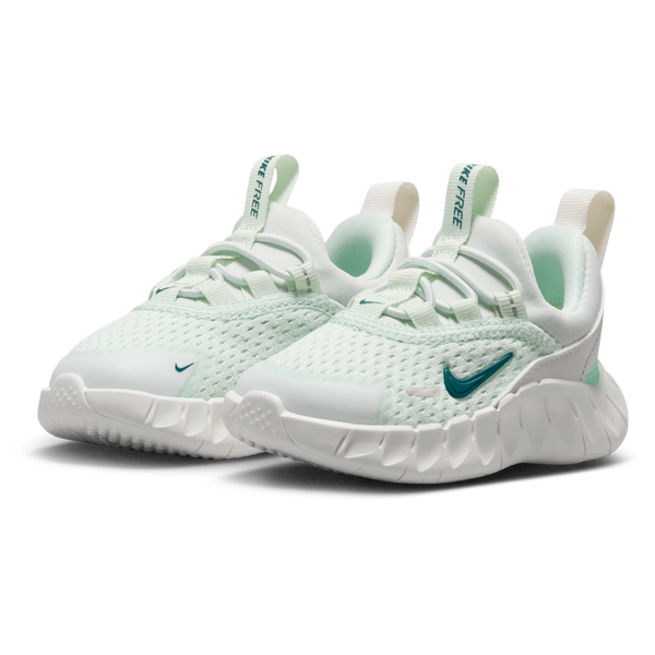 Nike Free Ride - Boys' Toddler - Barely Green/Arctic Green/Bright Spruce - Image 6