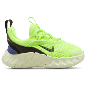 Nike Free Ride - Boys' Toddler - Volight Tint/Black Spruce/Lapis