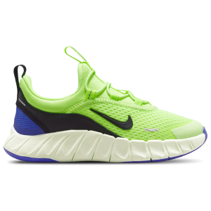 Nike Free Ride - Boys' Preschool - Volight Tint/Black Spruce/Lapis