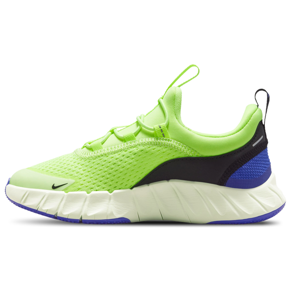 Nike Free Ride - Boys' Preschool - Volight Tint/Black Spruce/Lapis - Image 2