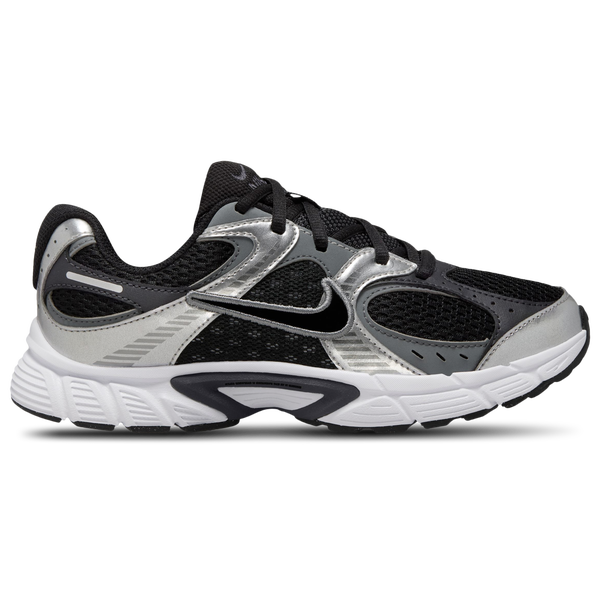 Nike V5 RNR - Boys' Grade School - Black/White/Silver