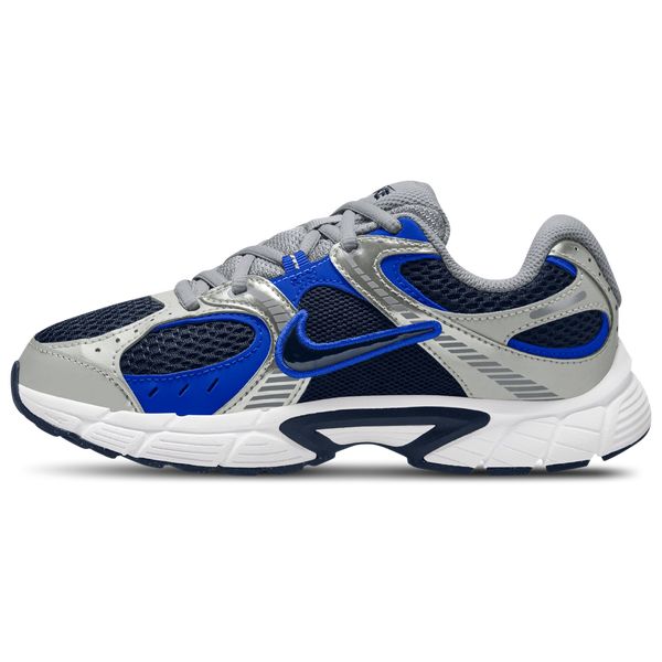 Nike V5 RNR - Boys' Grade School - Blue Eclipse/Racer Blue/Wolf Gray - Image 2