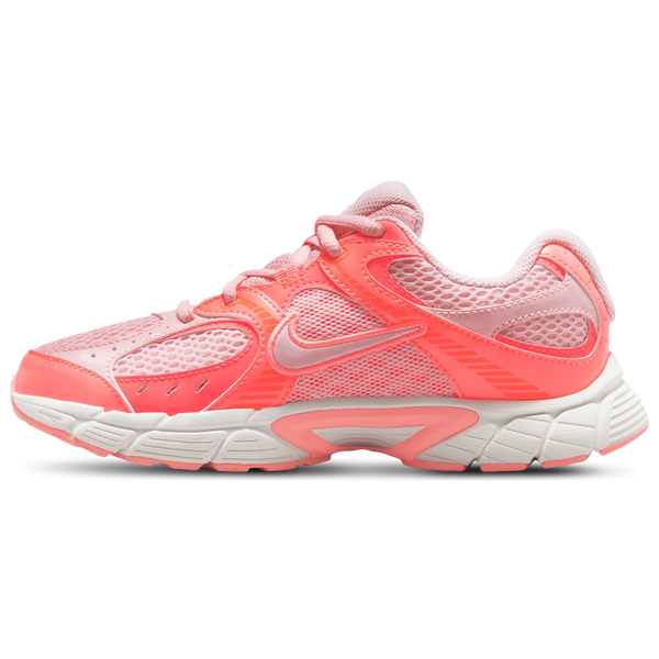 Nike V5 RNR - Girls' Grade School - Pink Bloom/Lava Glow/Pink Bloom - Image 2