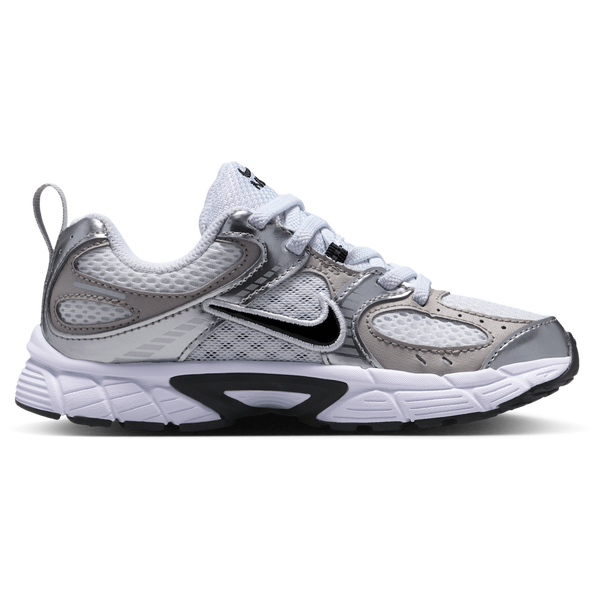 Nike V5 RNR - Boys' Preschool - Black/White/Vast Grey