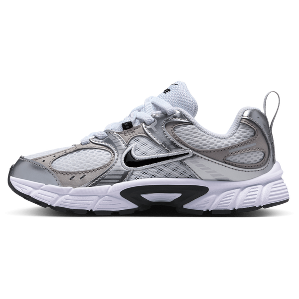 Nike V5 RNR - Boys' Preschool - Black/White/Vast Grey - Image 2