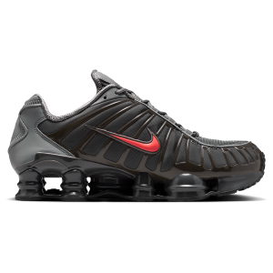 Nike Shox TL SE - Men's - Smoke Grey/Brt Crimson/Med Ash