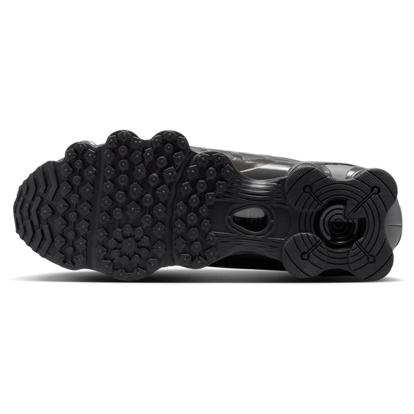 Nike Shox TL SE - Men's - Smoke Grey/Brt Crimson/Med Ash - Image 5