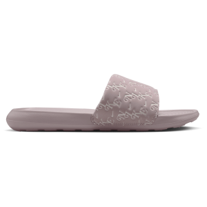 Nike Victori One Slides - Women's - Sail/Particle Rose