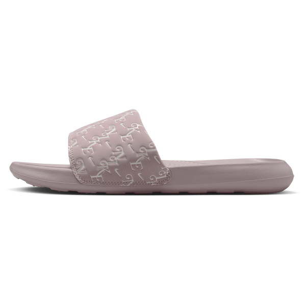 Nike Victori One Slides - Women's - Sail/Particle Rose - Image 2