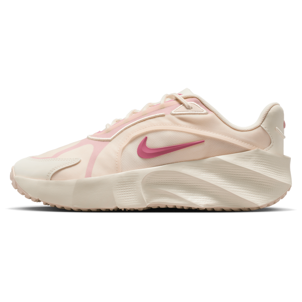 Nike Aura Edge - Women's - Chalk/Peony/Pale Ivory - Image 2