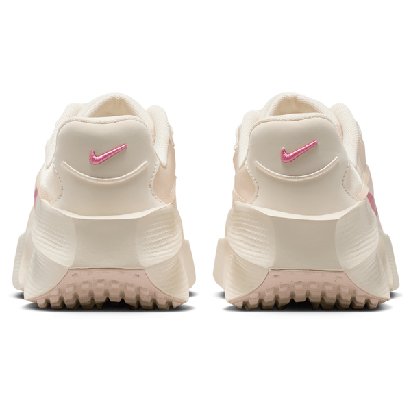 Nike Aura Edge - Women's - Chalk/Peony/Pale Ivory - Image 3
