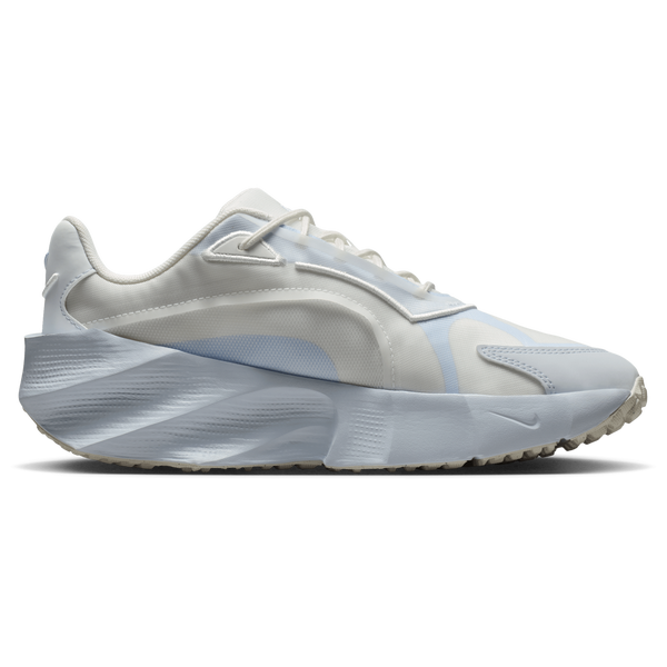 Nike Aura Edge - Women's - Summit White/Hydrogen Blue/Football Grey
