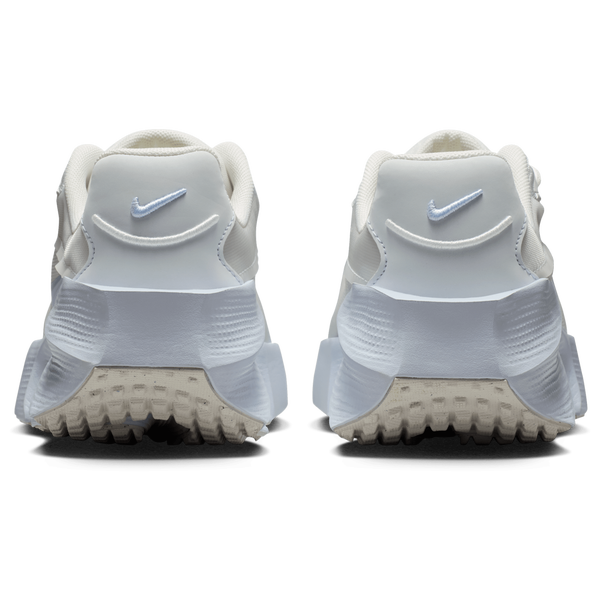 Nike Aura Edge - Women's - Summit White/Hydrogen Blue/Football Grey - Image 3