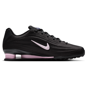 Nike Shox Z - Women's - Black/Pink Foam/Off Noir