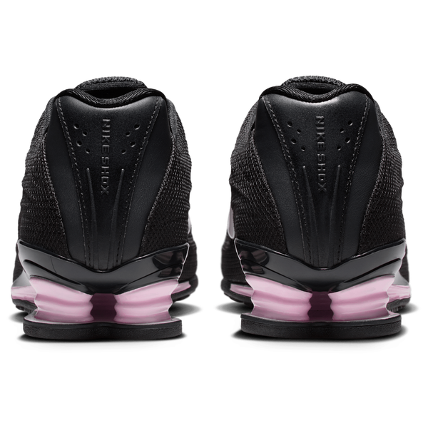 Nike Shox Z - Women's - Black/Pink Foam/Off Noir - Image 3
