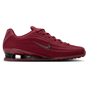Nike Shox Z - Women's - Dark Team Red/Dark Team Red