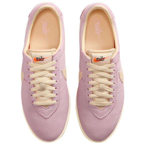 Nike Astrograbber Suede - Women's - Pink Foam/Muslin - Image 4
