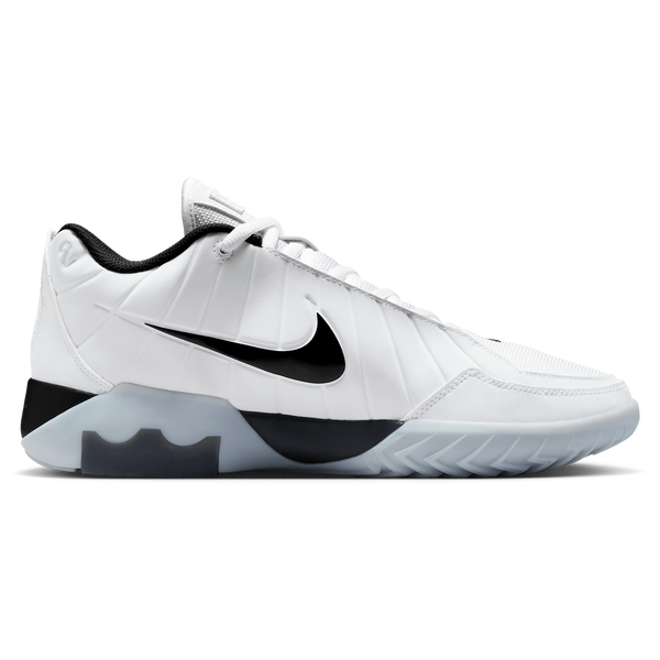 Nike Lebron Witness IX - Men's - Neutral Grey/Black/White