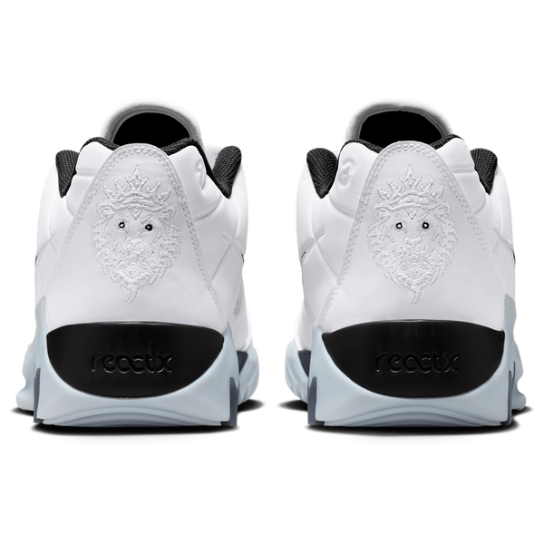 Nike Lebron Witness IX - Men's - Neutral Grey/Black/White - Image 3