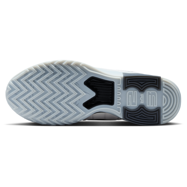 Nike Lebron Witness IX - Men's - Neutral Grey/Black/White - Image 5