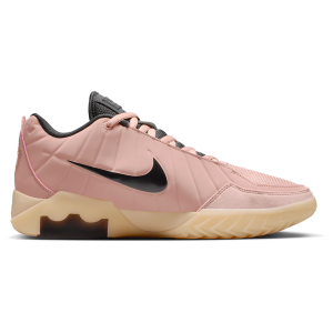 Nike Lebron Witness IX - Men's - Particle Pink/Pearl White/Iron Grey