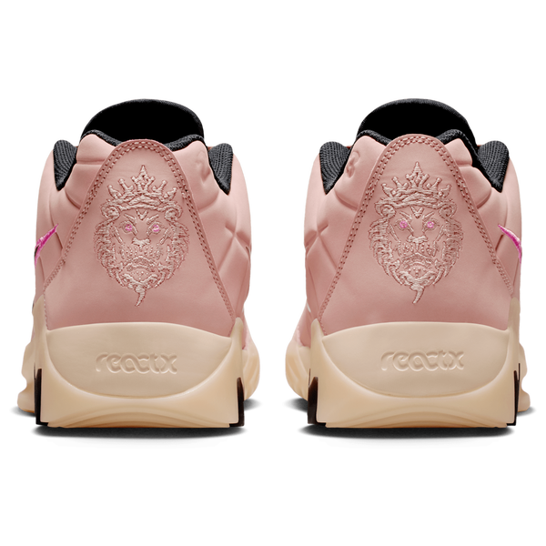 Nike Lebron Witness IX - Men's - Particle Pink/Pearl White/Iron Grey - Image 3