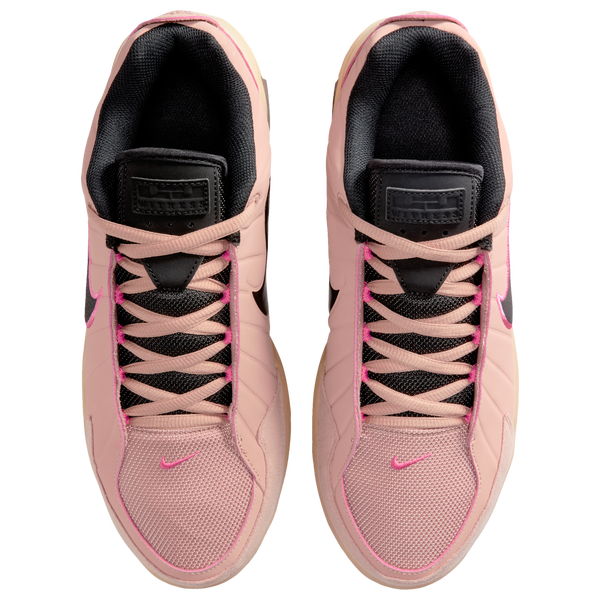 Nike Lebron Witness IX - Men's - Particle Pink/Pearl White/Iron Grey - Image 4