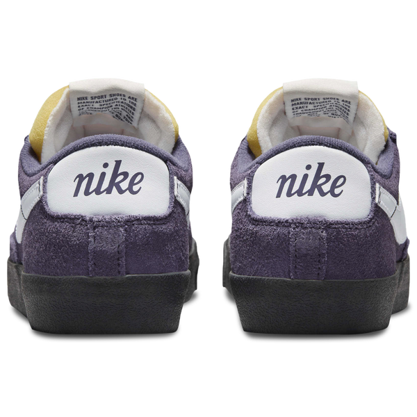 Nike Blazer 77 Low - Women's - White/Off Noir/Dk Raisin - Image 3