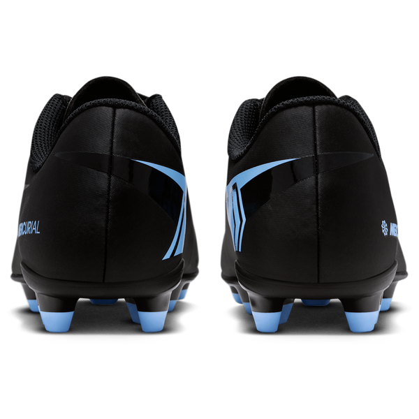 Nike JR Vapor 16 Club FG/MG - Boys' Grade School - Ice Blue/Black - Image 3