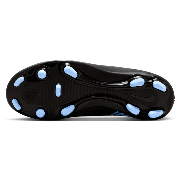 Nike JR Vapor 16 Club FG/MG - Boys' Grade School - Ice Blue/Black - Image 5