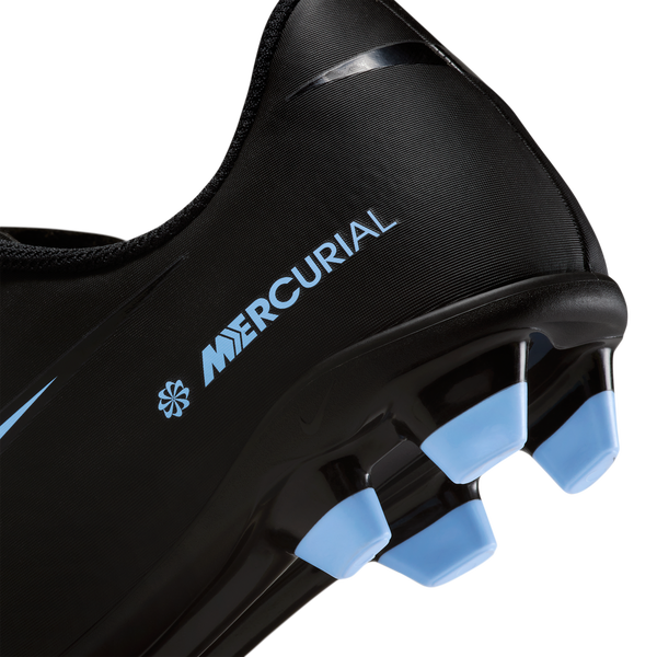 Nike JR Vapor 16 Club FG/MG - Boys' Grade School - Ice Blue/Black - Image 8