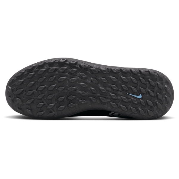 Nike JR Superfly 10 Club TF - Boys' Grade School - Black/Black - Image 5