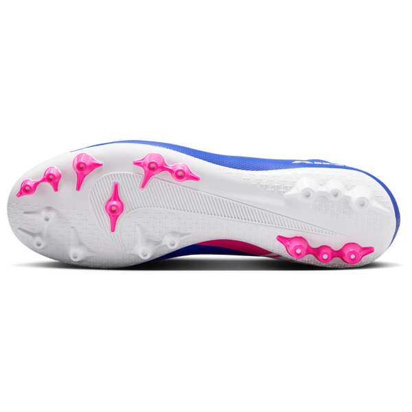 Nike Zm Superfly 10 Academy AG - Men's - Racer Blue/White - Image 5