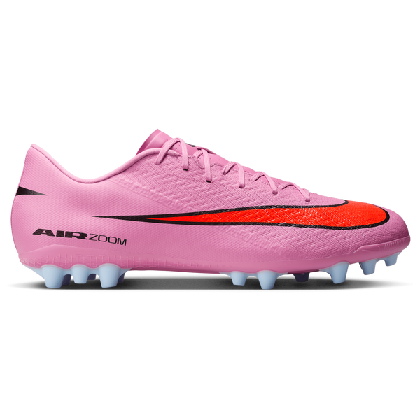 Nike Zoom Vapor 16 Academy AG - Men's - Magic Flamingo/Black/Total Crimson