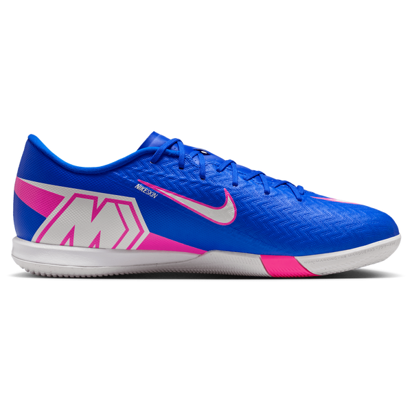 Nike Zoom Vapor 16 Academy IC - Men's - Racer Blue/White