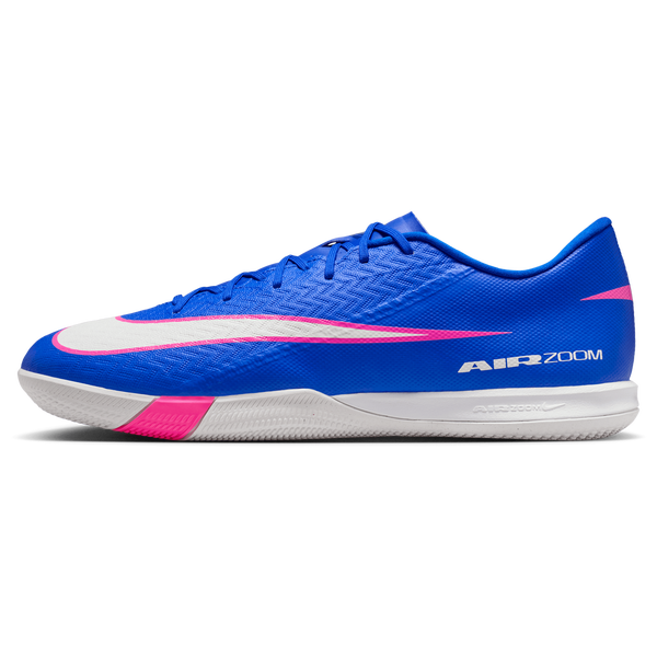 Nike Zoom Vapor 16 Academy IC - Men's - Racer Blue/White - Image 2