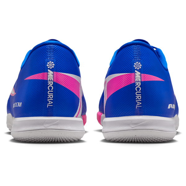Nike Zoom Vapor 16 Academy IC - Men's - Racer Blue/White - Image 3