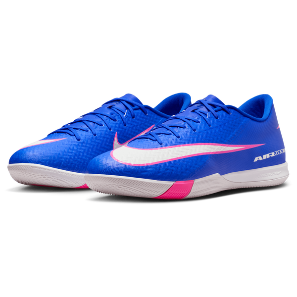 Nike Zoom Vapor 16 Academy IC - Men's - Racer Blue/White - Image 6
