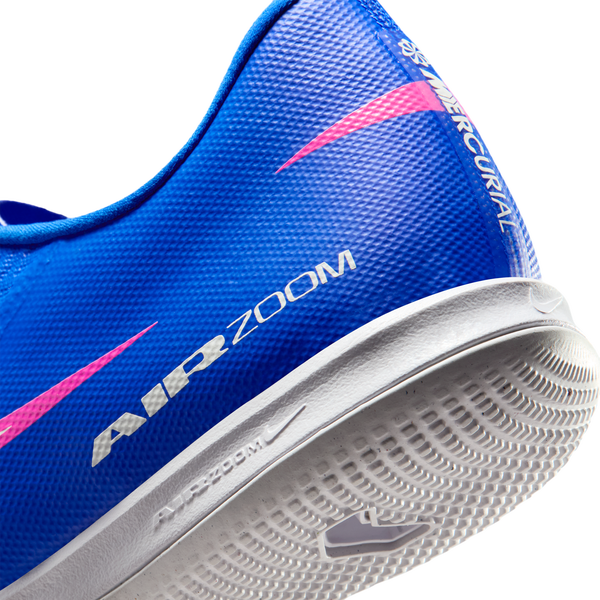 Nike Zoom Vapor 16 Academy IC - Men's - Racer Blue/White - Image 8