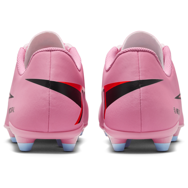 Nike Vapor 16 Club FG/MG - Men's - Magic Flamingo/Black/Total Crimson - Image 3