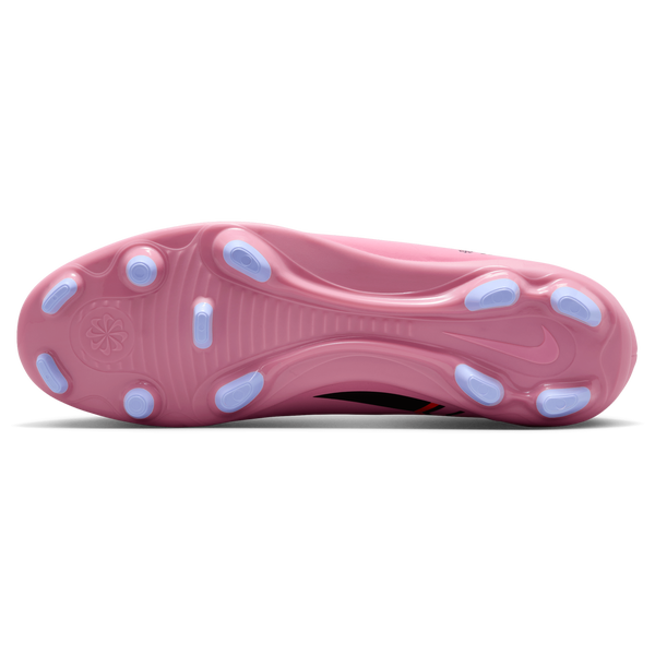Nike Vapor 16 Club FG/MG - Men's - Magic Flamingo/Black/Total Crimson - Image 5
