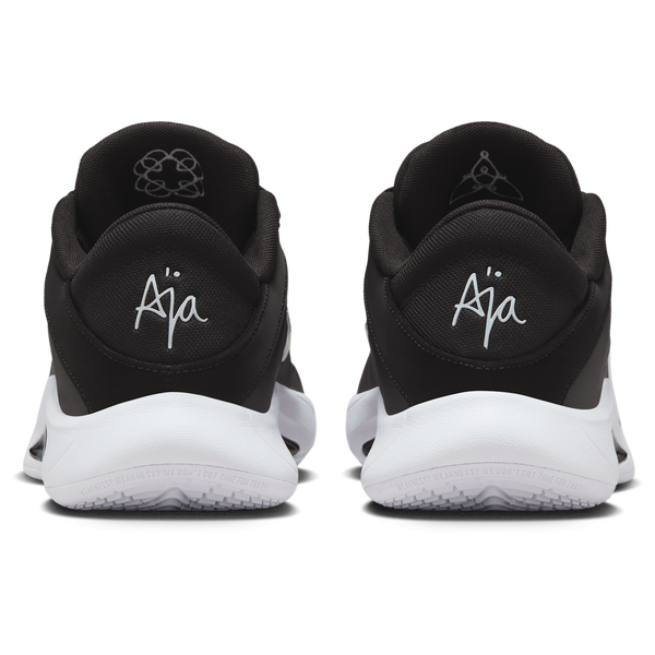 Nike A'ONE - Men's - Black/White/Black - Image 3